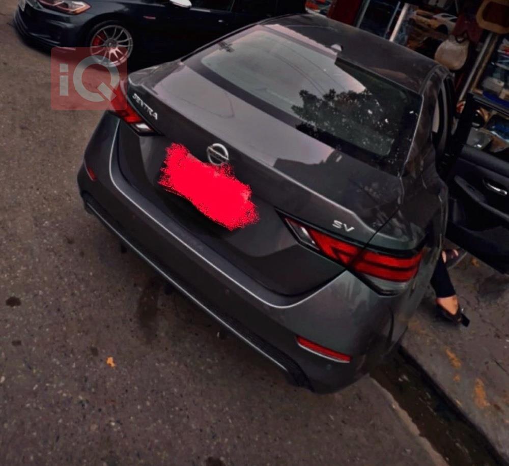 نيسان سنترا